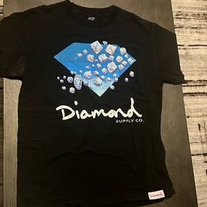 Black Diamond Logo T-Shirt
